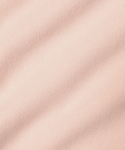 BABYLONE（バビロン）の「スウェットライクニットプルオーバー（ニット/セーター・レディース・ピンク/ホワイト/グレー・フリー）」の9枚目の写真