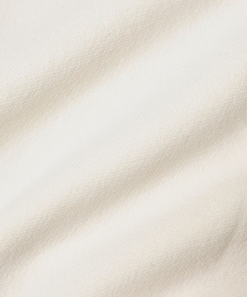 BABYLONE（バビロン）の「スウェットライクニットプルオーバー（ニット/セーター・レディース・ピンク/ホワイト/グレー・フリー）」の10枚目の写真