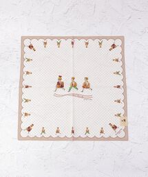 one'sterrace | くらはしれい プリントハンカチ(ハンカチ/ハンドタオル)