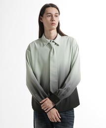 HARE | アソートネクタイシャツ(HARE)(シャツ/ブラウス)