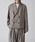 Lui's�i���C�X�j�́u�yNeucon�zBOX WIDE SHORT DOUBLE JACKET / �{�b�N�X���C�h�V���[�g�_�u���W���P�b�g / �Z�b�g�A�b�v�Ή��i�e�[���[�h�W���P�b�g�j�v�b�O���[