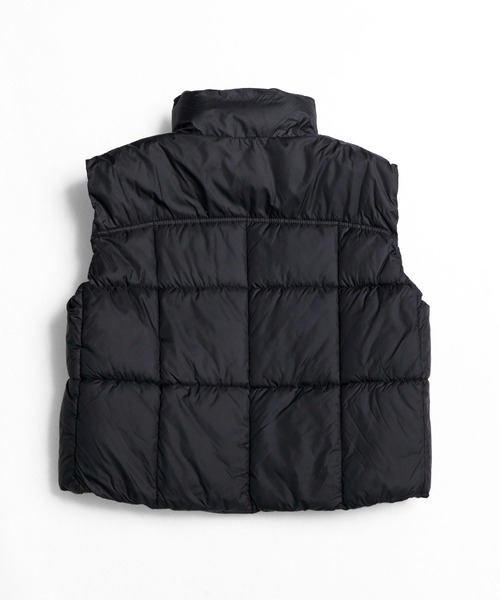 CALIFORNIA OUTFITTERS(カリフォルニア アウトフィッターズ)の「12D9 中綿 パディングベスト(ダウンベスト・メンズ・ブラウン/ブラック・FREE)」の3枚目の写真