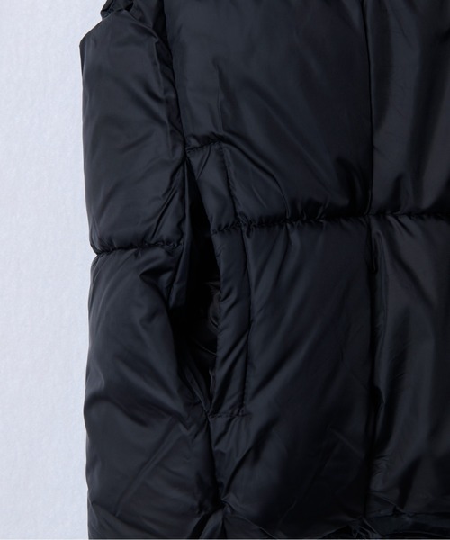 CALIFORNIA OUTFITTERS(カリフォルニア アウトフィッターズ)の「12D9 中綿 パディングベスト(ダウンベスト・メンズ・ブラウン/ブラック・FREE)」の6枚目の写真