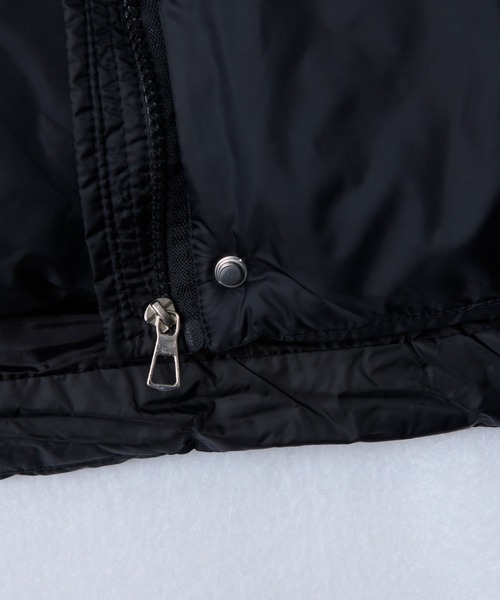 CALIFORNIA OUTFITTERS(カリフォルニア アウトフィッターズ)の「12D9 中綿 パディングベスト(ダウンベスト・メンズ・ブラウン/ブラック・FREE)」の7枚目の写真