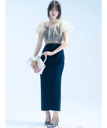 SNIDEL | ボレロセットキャミワンピース(ワンピース)