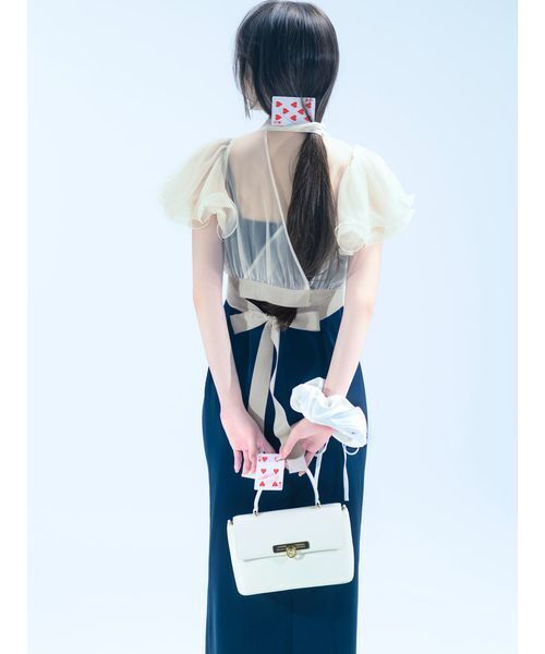 ボレロセットキャミワンピース（ワンピース）｜SNIDEL（スナイデル）の