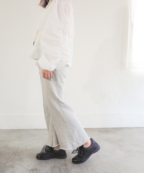 byあしながおじさん(バイアシナガオジサン)の「オーガンジーリボンスニーカー 8710647(スニーカー・レディース・ブラック/ピンク/プラチナム・S/M/L/LL)」の20枚目の写真