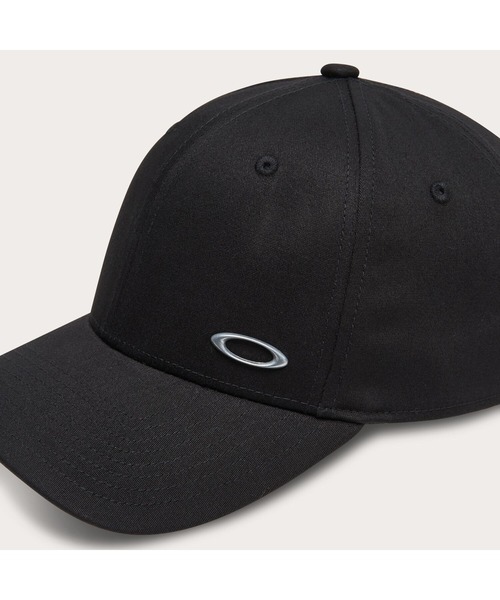 OAKLEY(オークリー)の「【新着】オークリーTINFOIL IIハット/キャップ/OAKLEY(キャップ・メンズ・ブラック・S/M/L/XL)」の2枚目の写真