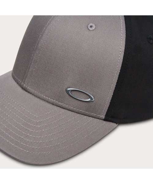 OAKLEY(オークリー)の「【新着】オークリーTINFOIL IIハット/キャップ/OAKLEY(キャップ・メンズ・ブラック・S/M/L/XL)」の5枚目の写真