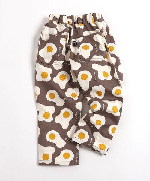 BREEZE(ブリーズ)の「【WEB限定】柄6色シェフパンツ(その他パンツ・キッズ・サックスブルー/オレンジ/オフホワイト/ブラウン/ピンク/レッド・90/100/110/120/130/140/150)」の1枚目の写真