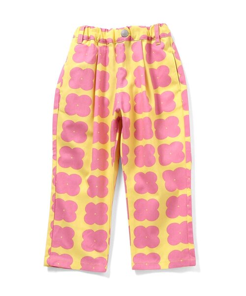 BREEZE(ブリーズ)の「【WEB限定】柄6色シェフパンツ(その他パンツ・キッズ・サックスブルー/オレンジ/オフホワイト/ブラウン/ピンク/レッド・90/100/110/120/130/140/150)」の18枚目の写真