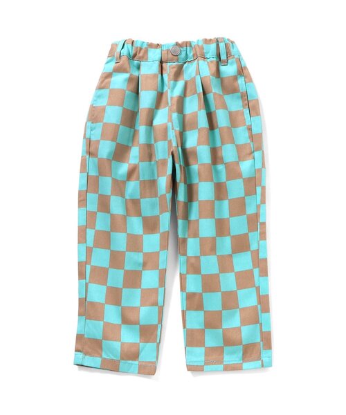 BREEZE(ブリーズ)の「【WEB限定】柄6色シェフパンツ(その他パンツ・キッズ・サックスブルー/オレンジ/オフホワイト/ブラウン/ピンク/レッド・90/100/110/120/130/140/150)」の20枚目の写真