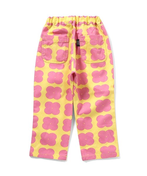 BREEZE(ブリーズ)の「【WEB限定】柄6色シェフパンツ(その他パンツ・キッズ・サックスブルー/オレンジ/オフホワイト/ブラウン/ピンク/レッド・90/100/110/120/130/140/150)」の21枚目の写真