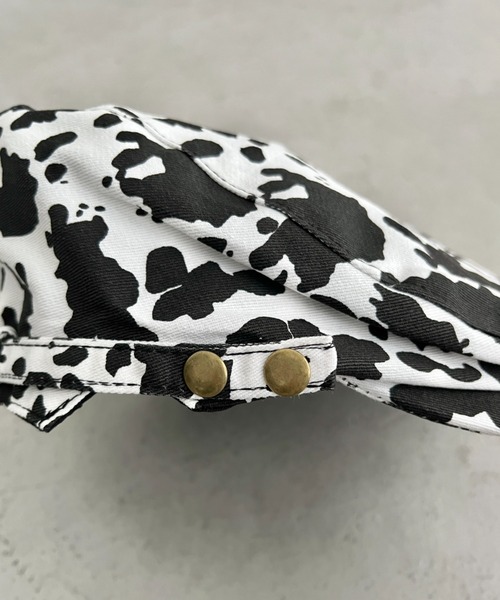 SOLLON.(ソルロン)の「アニマルハンチング帽(ハンチング/ベレー帽・レディース・アニマル/レオパード・FREE)」の22枚目の写真