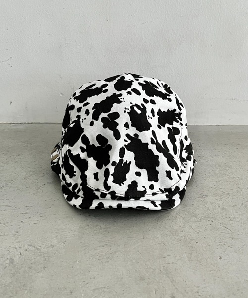 SOLLON.(ソルロン)の「アニマルハンチング帽(ハンチング/ベレー帽・レディース・アニマル/レオパード・FREE)」の16枚目の写真