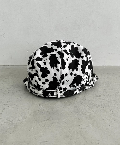 SOLLON.(ソルロン)の「アニマルハンチング帽(ハンチング/ベレー帽・レディース・アニマル/レオパード・FREE)」の18枚目の写真