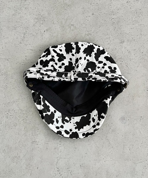 SOLLON.(ソルロン)の「アニマルハンチング帽(ハンチング/ベレー帽・レディース・アニマル/レオパード・FREE)」の20枚目の写真