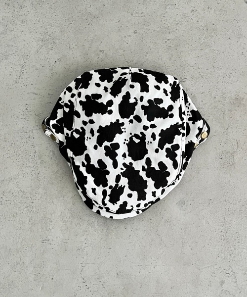 SOLLON.(ソルロン)の「アニマルハンチング帽(ハンチング/ベレー帽・レディース・アニマル/レオパード・FREE)」の19枚目の写真