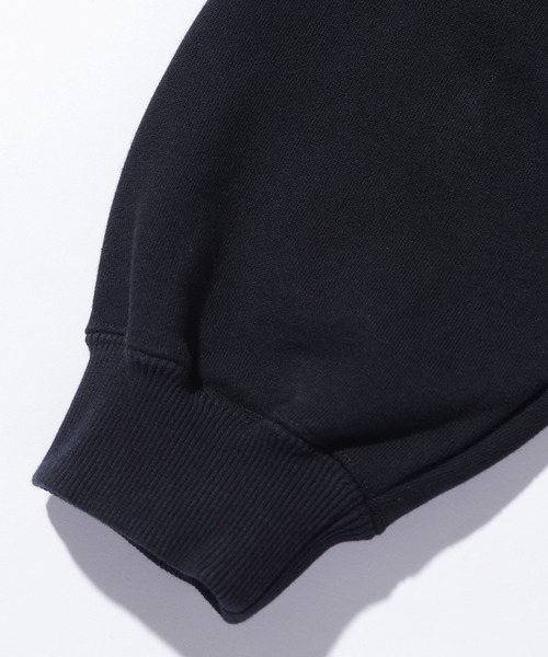 XLARGE（エクストララージ）の「DISTORTED LOGO ZIP UP HOODED SWEATSHIRT（パーカー・メンズ・ネイビー/ブラック/ピンク/グリーン・S/M/L/XL）」の16枚目の写真