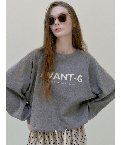 AVANT-G（アバン）の「Dot Velvet Midi Skirt - beige（スカート・レディース・その他・FREE）」の6枚目の写真