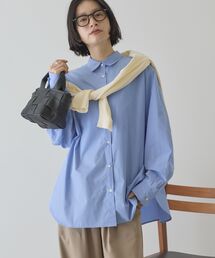 AMERICAN HOLIC | 【マルチ機能】ベーシックシャツ(シャツ/ブラウス)