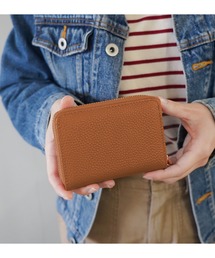 LASIEM（ラシエム）の「財布 レディース ミニ財布 本革 カードケース ミニウォレット 小銭入れ付き スキミング防止（財布）」