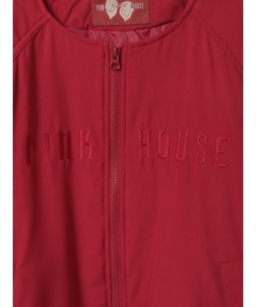 PINK HOUSE(ピンクハウス)の「2026 PINK HOUSE HAPPY SET(セットアップ・レディース・グリーン系/ブラック系/レッド系・フリー)」の11枚目の写真