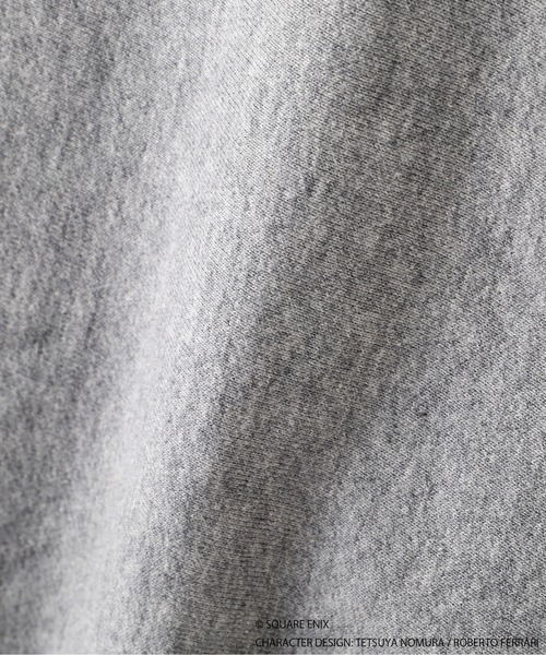 AVIREX（アヴィレックス）の「《AVIREX × FINAL FANTASY VII REMAKE》ZIP UP HOODIE "SEVENTH HEAVEN" / ジップアップ フーディ セブンスヘブン / アヴィレックス（パーカー・メンズ・ブラック/グレー・MEDIUM/LARGE/X-LARGE/XX-LARGE）」の15枚目の写真