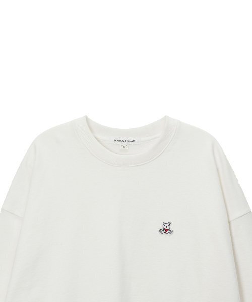 MARCO POLAR(マルコポーラー)の「OTIS スウェット AP02030PC(スウェット・レディース・その他・S/M/L)」の3枚目の写真