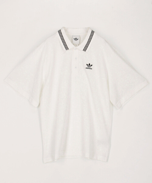 adidas LOOSE FIT POLO ルーズフィット アディダス ポロT adidas LOOSE FIT POLO ルーズフィット アディダス ポロT 【公式通販】