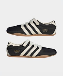 adidas(�A�f�B�_�X)��adidas/�A�f�B�_�X TOKYO MJ W �e�L�X�^�C���A�b�p�[ �X�j�[�J�[ 2026�N�t��(�X�j�[�J�[)