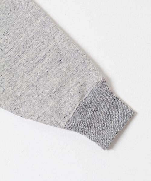 かぐれ（カグレ）の「コットンスウェットプルオーバー（スウェット・レディース・オートミール/グレー・FREE）」の7枚目の写真