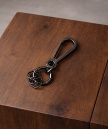 AUREN（オーレン）の「カラビナキーホルダー（キーホルダー）」