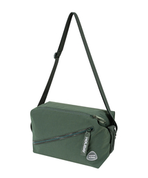 Express Holiday（エクスプレスホリデー）の「トレイルクロスバッグ_カーキ（メッセンジャーバッグ）」