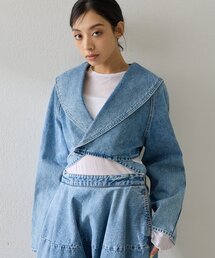 Whim Gazette｜ウィムガゼットのデニムジャケット通販 - ZOZOTOWN