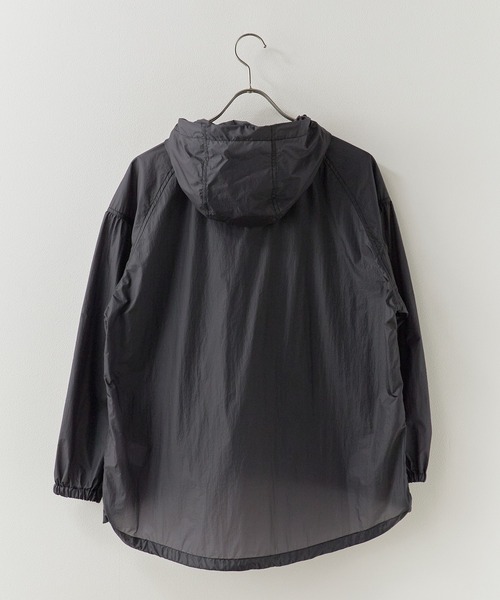 NANGA/ナンガ SHEER JACKET W シアーポケッタブル ジャケット 2026年
