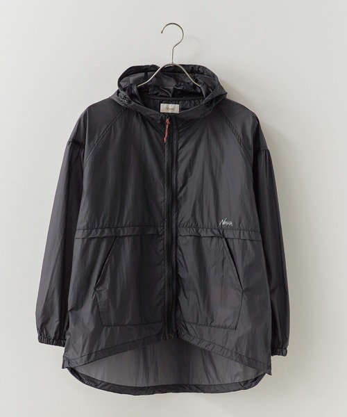 NANGA/ナンガ SHEER JACKET W シアーポケッタブル ジャケット 2026年春
