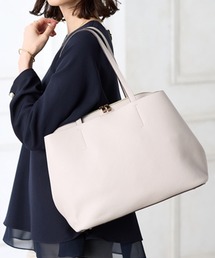 A/C DESIGN BY ALPHA CUBIC（エーシーデザインバイアルファキュービック）の「トートバッグ【A4・ノートパソコン・タブレット収納可能】（トートバッグ）」