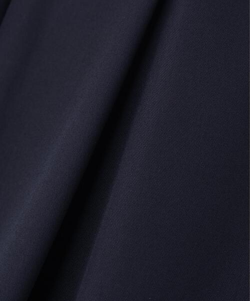 NATURAL BEAUTY BASIC（ナチュラルビューティーベーシック）の「◇リボンベルテッドシャツワンピース（シャツワンピース・レディース・ベージュ/ネイビー/ライトグリーン・MEDIUM/P/S）」の22枚目の写真