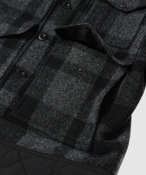 FILSON」 W-NAME JACKET（テーラードジャケット）｜JUNYA WATANABE MAN