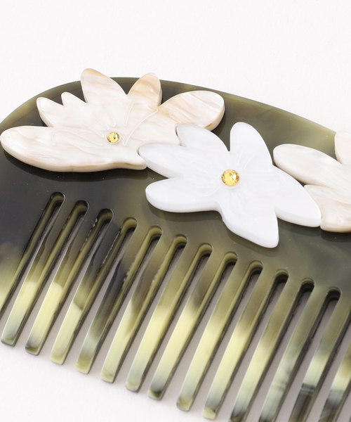 TOLIGHT/トライト】JSF別注 HAIR COMB ヘアコーム（その他ヘア