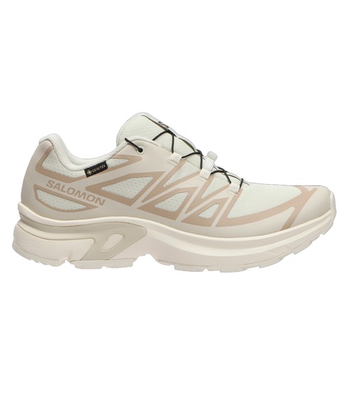 SALOMON(サロモン)の「【SALOMON】XT-EVR GTX W(スニーカー・レディース・ブラック/アイボリー・23cm/25cm/24.5cm/24cm/23.5cm/22.5cm)」の2枚目の写真