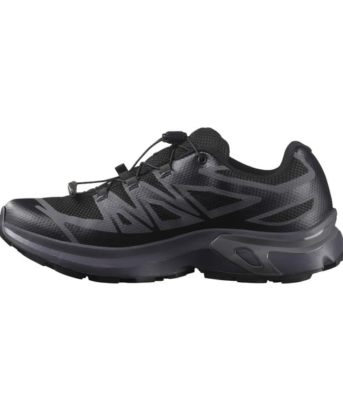 SALOMON(サロモン)の「【SALOMON】XT-EVR GTX W(スニーカー・レディース・ブラック/アイボリー・23cm/25cm/24.5cm/24cm/23.5cm/22.5cm)」の8枚目の写真