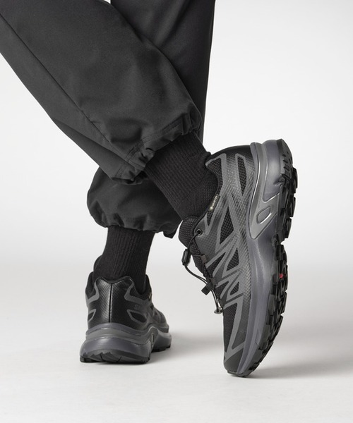SALOMON(サロモン)の「【SALOMON】XT-EVR GTX W(スニーカー・レディース・ブラック/アイボリー・23cm/25cm/24.5cm/24cm/23.5cm/22.5cm)」の14枚目の写真