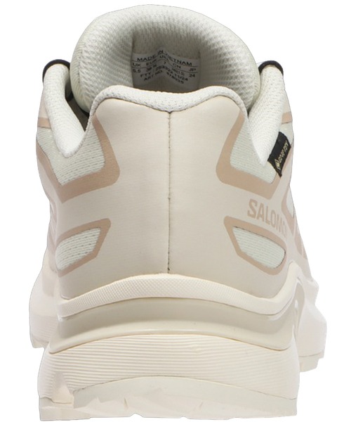 SALOMON(サロモン)の「【SALOMON】XT-EVR GTX W(スニーカー・レディース・ブラック/アイボリー・23cm/25cm/24.5cm/24cm/23.5cm/22.5cm)」の6枚目の写真
