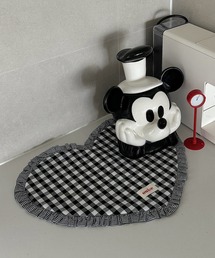 IRADOWL | 【アイラドール room】フリルハート型ランチョンマット(ランチョンマット/テーブルウェア)