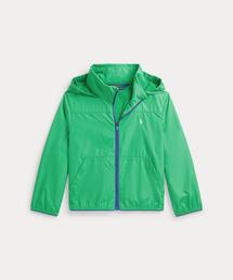 POLO RALPH LAUREN CHILDRENSWEAR | パッカブル ウォーターリペラント フーデッド ジャケット(その他アウター)