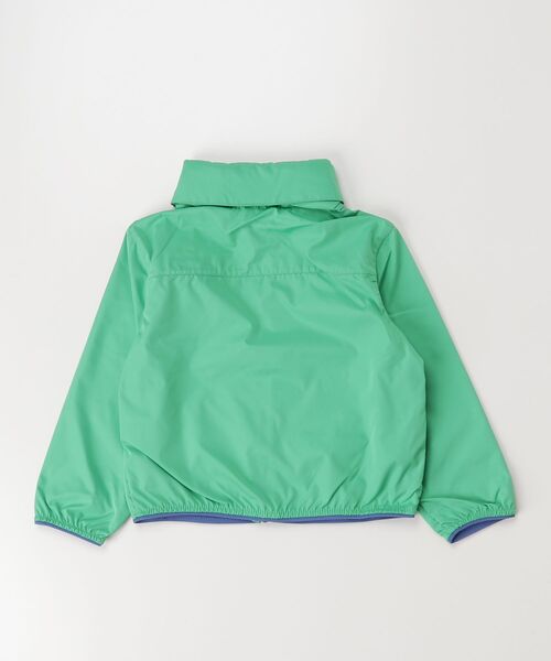 POLO RALPH LAUREN CHILDRENSWEAR(ポロ ラルフ ローレン チルドレンズウェア)の「パッカブル ウォーターリペラント フーデッド ジャケット(その他アウター・キッズ・グリーン・3/4)」の4枚目の写真