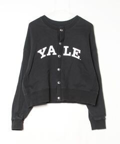 KHOKI / コッキ】Sweat cardigan（カーディガン/ボレロ）｜KHOKI