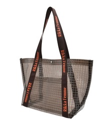 RIKKA FEMME（リッカファーム）の「RIKKA FEMME/リッカファム トートバッグ クリアトート RFA6S-0103（トートバッグ）」